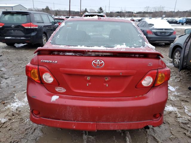 Photo 6 from auction – 2010 TOYOTA COROLLA BA with VIN 2T1BU4EE2AC485855