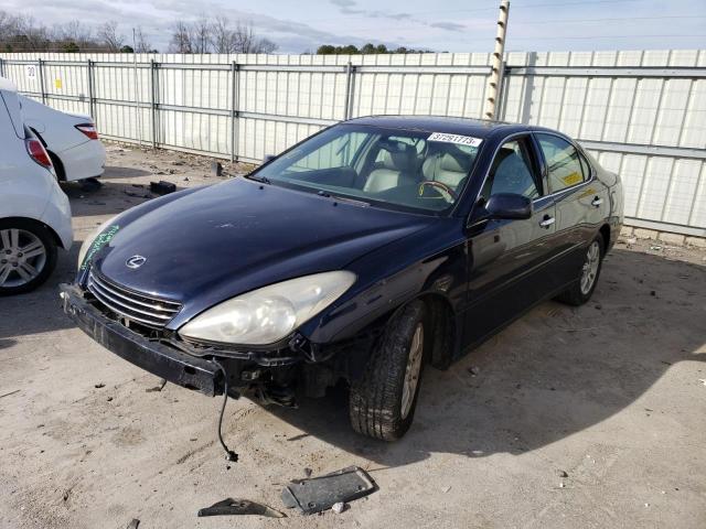 LEXUS ES 300 2003 с VIN JTHBF30G730092314 - Снимка от търг