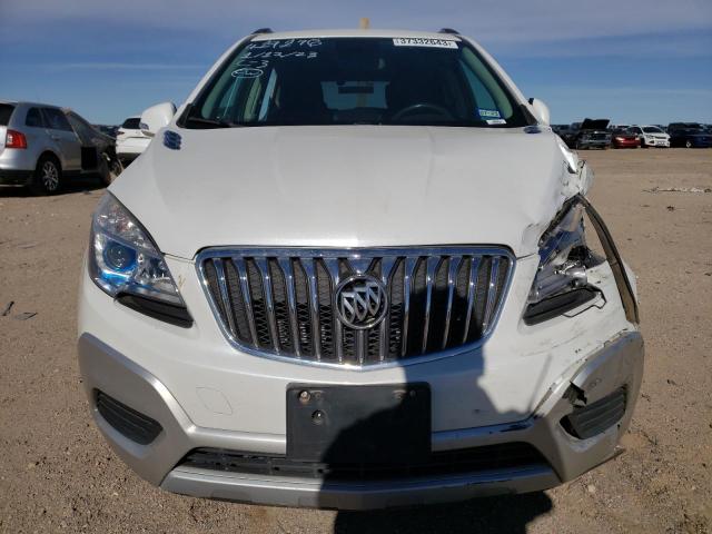 Photo 5 from auction – 2015 BUICK ENCORE with VIN KL4CJASB8FB154784