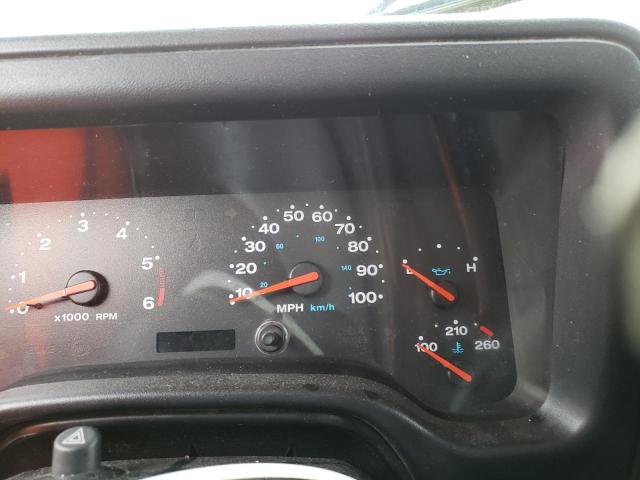 Photo 9 from auction – 2003 JEEP WRANGLER / with VIN 1J4FA49S23P357219