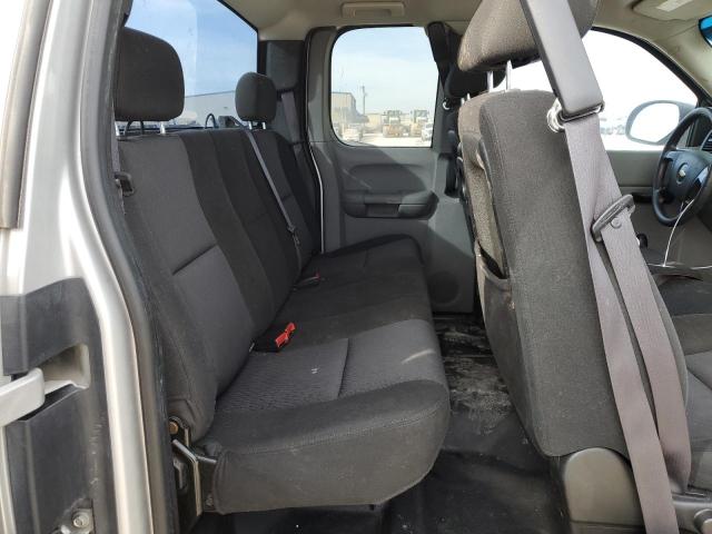 Photo 10 from auction – 2011 CHEVROLET SILVERADO with VIN 1GCRCPEX5BZ342619