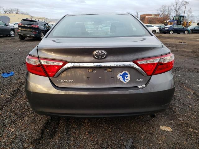 Photo 6 from auction – 2015 TOYOTA CAMRY LE with VIN 4T1BF1FK5FU114045