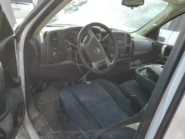 Photo 8 from auction – 2011 CHEVROLET SILVERADO with VIN 1GCRCSE08BZ466566