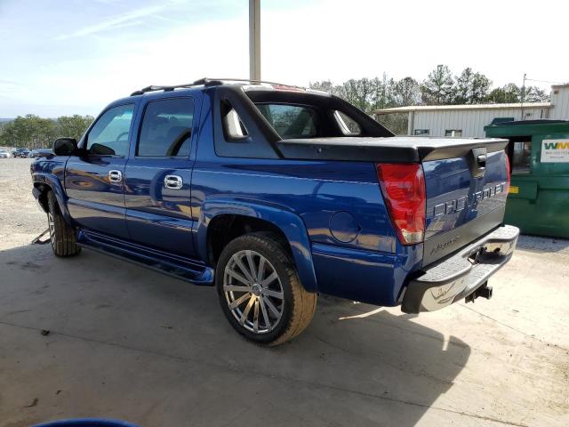 Photo 2 from auction – 2004 CHEVROLET AVALANCHE with VIN 3GNEC12T74G155017