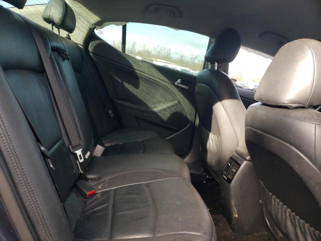 Photo 10 from auction – 2015 KIA OPTIMA HYB with VIN KNAGM4AD2F5084195