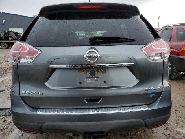 Photo 6 from auction – 2014 NISSAN ROGUE S with VIN 5N1AT2MV5EC797313