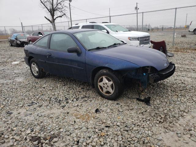Photo 4 from auction – 2002 CHEVROLET CAVALIER with VIN 1G1JC124427390007