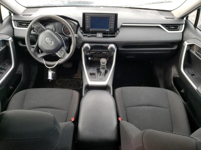 Photo 8 from auction – 2021 TOYOTA RAV4 LE with VIN 2T3H1RFV3MW129374