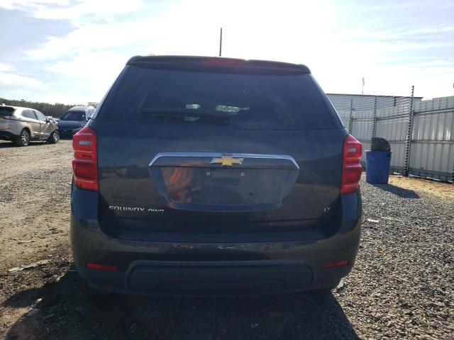 Photo 6 from auction – 2017 CHEVROLET EQUINOX LT with VIN 2GNFLFEK6H6287076