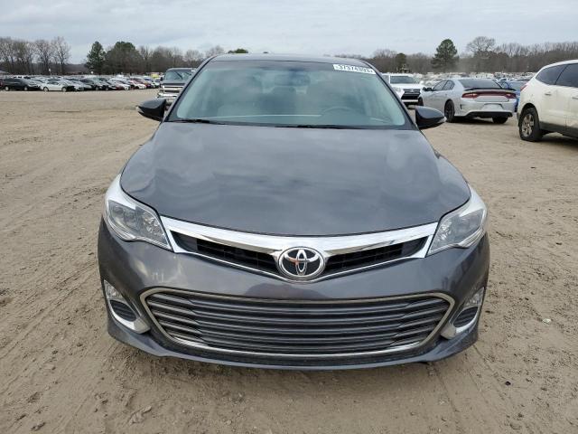 Photo 5 from auction – 2013 TOYOTA AVALON BAS with VIN 4T1BK1EB8DU036029
