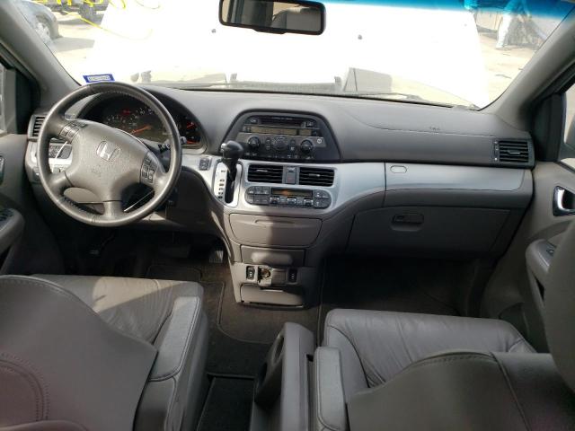Photo 8 from auction – 2010 HONDA ODYSSEY EX with VIN 5FNRL3H67AB086712