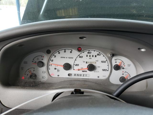 Photo 9 from auction – 2001 FORD EXPLORER S with VIN 1FMZU67E01UC73140