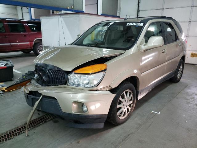 BUICK RENDEZVOUS 2006 with VIN 3G5DB03L56S565788 - Photo from auction