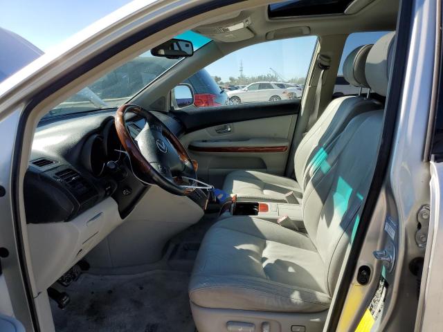 Photo 7 from auction – 2007 LEXUS RX 400H with VIN JTJHW31U272038460