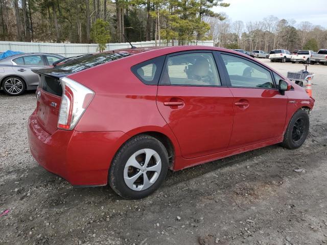 Photo 3 from auction – 2015 TOYOTA PRIUS with VIN JTDKN3DU2F0418982