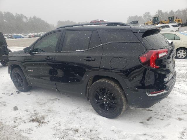 Photo 2 from auction – 2022 GMC TERRAIN AT with VIN 3GKALYEV9NL169947