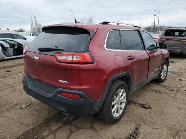 Photo 3 from auction – 2014 JEEP CHEROKEE L with VIN 1C4PJMCS0EW243991