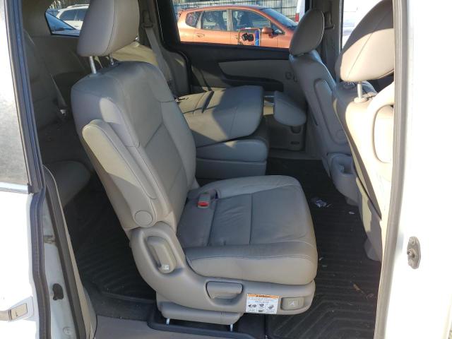 Photo 11 from auction – 2013 HONDA ODYSSEY EX with VIN 5FNRL5H66DB020541
