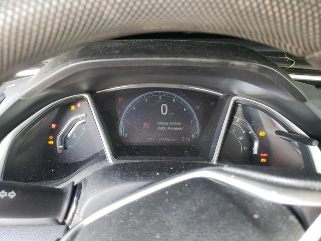 Photo 9 from auction – 2016 HONDA CIVIC EX with VIN 19XFC2F70GE018940