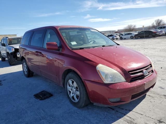 Photo 4 from auction – 2006 KIA SEDONA EX with VIN KNDMB233566036723