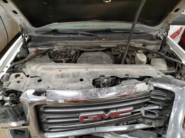 Photo 11 from auction – 2017 GMC SIERRA K25 with VIN 1GT02REG0HZ208035