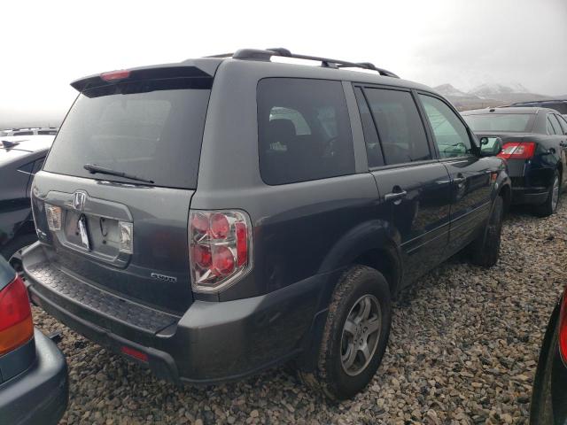 Photo 3 from auction – 2007 HONDA PILOT EX with VIN 2HKYF18437H519717