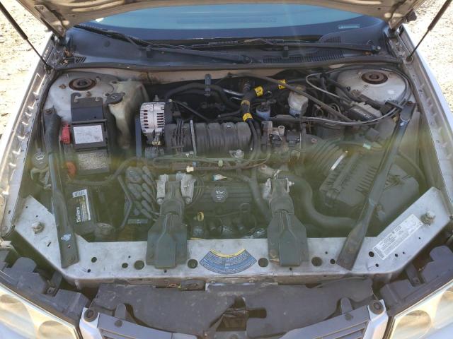 Photo 11 from auction – 2004 CHEVROLET IMPALA LS with VIN 2G1WH52K649240902
