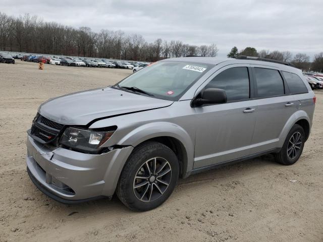 DODGE JOURNEY SE 2017 with VIN 3C4PDCAB5HT606302 - Photo from auction