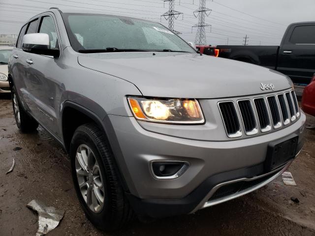Photo 4 from auction – 2015 JEEP GRAND CHER with VIN 1C4RJFBG5FC768517