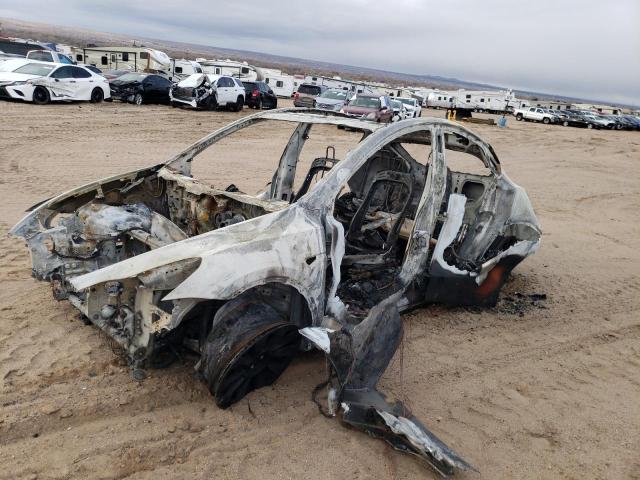 TESLA MODEL Y 2020 with VIN 5YJYGDEE2LF021237 - Photo from auction