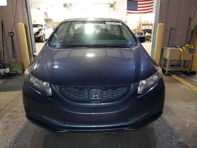 Photo 5 from auction – 2015 HONDA CIVIC with VIN 19XFB2F56FE051585