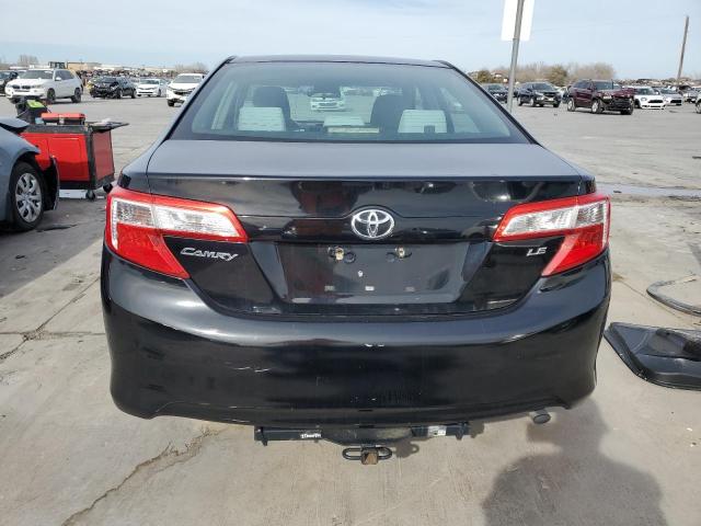 Photo 6 from auction – 2013 TOYOTA CAMRY L with VIN 4T1BF1FK7DU270813