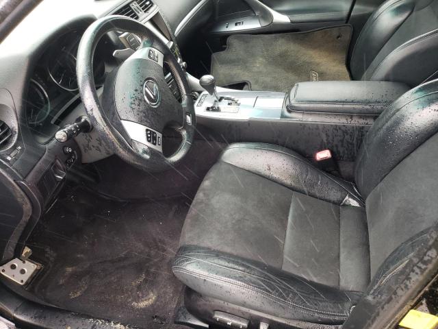 Photo 7 from auction – 2011 LEXUS IS 250 with VIN JTHBF5C21B5151970
