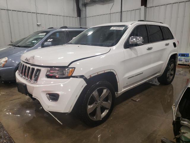 JEEP GRAND CHER 2015 with VIN 1C4RJFCG8FC933281 - Photo from auction
