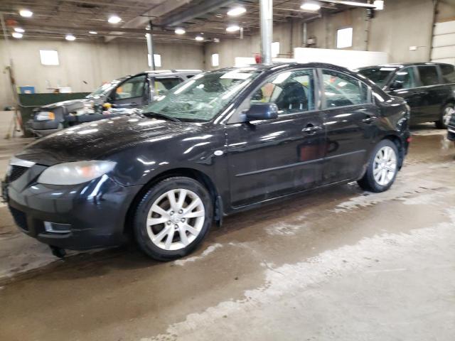 MAZDA 3 I 2008 with VIN JM1BK32F481814034 - Photo from auction