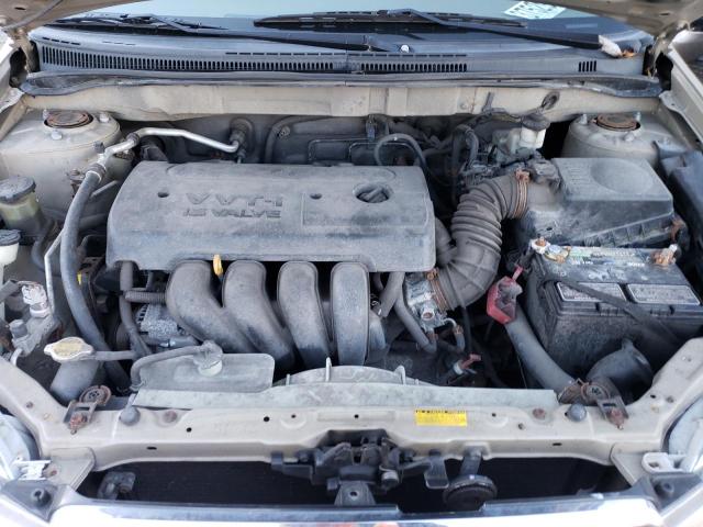 Photo 11 from auction – 2007 TOYOTA COROLLA CE with VIN 2T1BR32EX7C788312