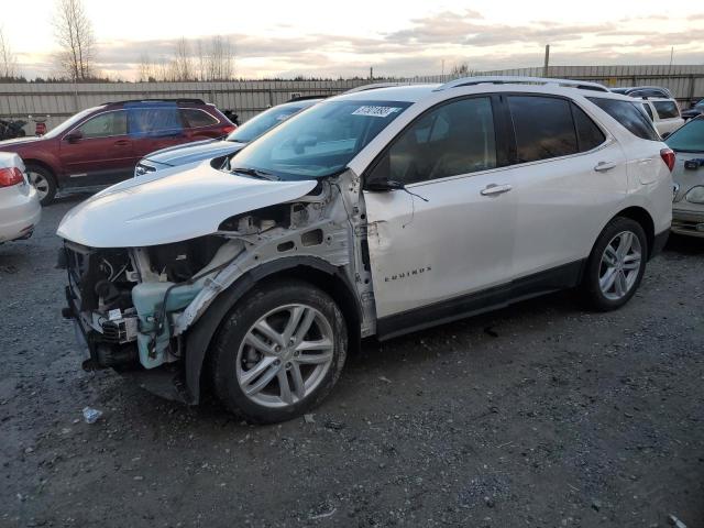 CHEVROLET EQUINOX PR 2019 with VIN 2GNAXYEX1K6262437 - Photo from auction