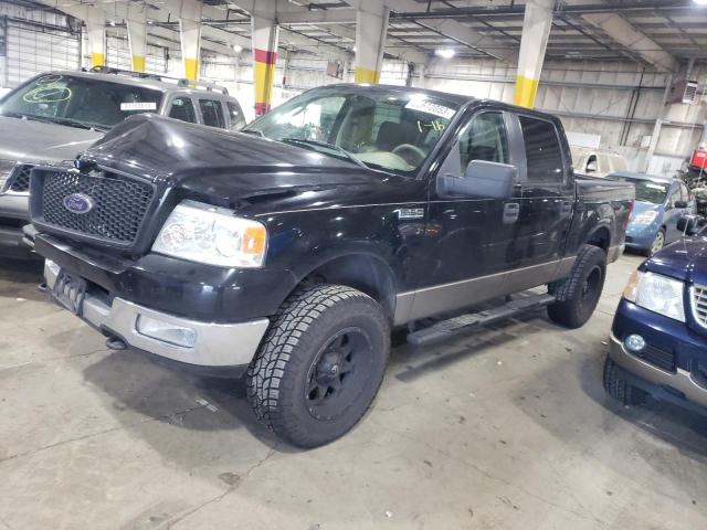 Photo 1 from auction – 2005 FORD F150 SUPER with VIN 1FTPW14535KD58844