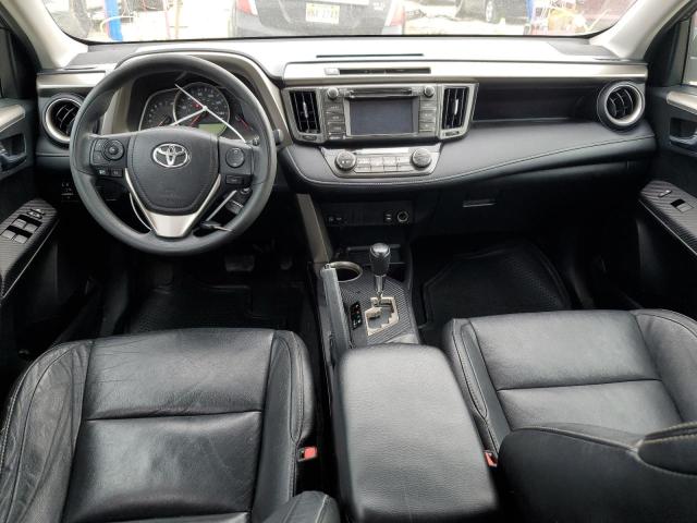 Photo 8 from auction – 2015 TOYOTA RAV4 XLE with VIN 2T3WFREV7FW165372