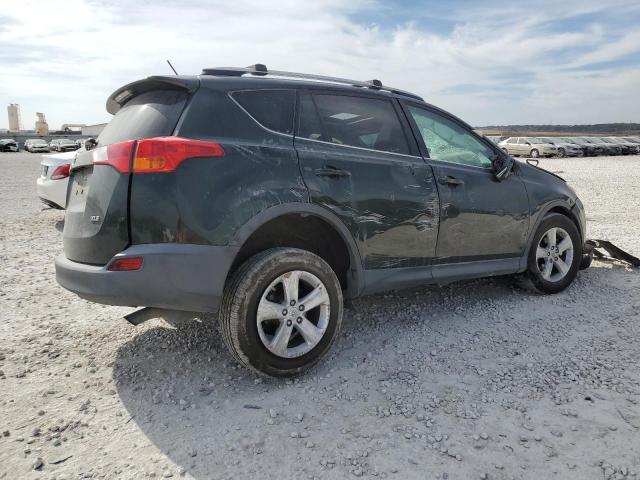 Photo 3 from auction – 2013 TOYOTA RAV4 XLE with VIN 2T3WFREV8DW065214