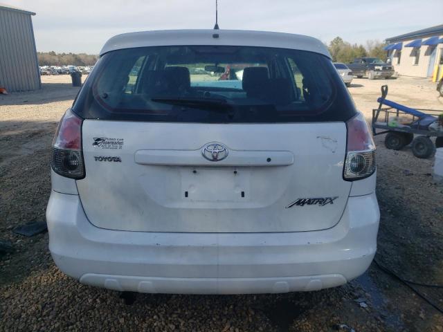 Photo 6 from auction – 2007 TOYOTA MATRIX with VIN 2T1KR32E27C680623