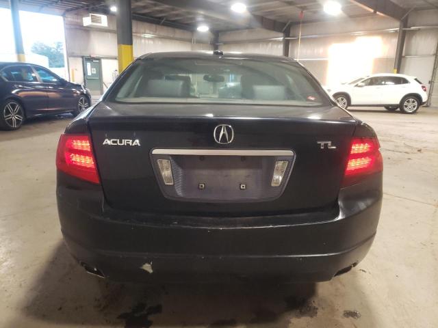 Photo 6 from auction – 2005 ACURA TL with VIN 19UUA66285A047001