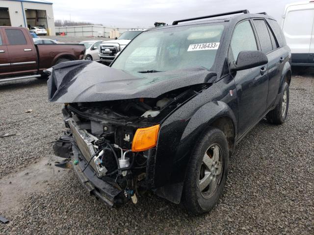 SATURN VUE 2005 with VIN 5GZCZ23D95S850121 - Photo from auction