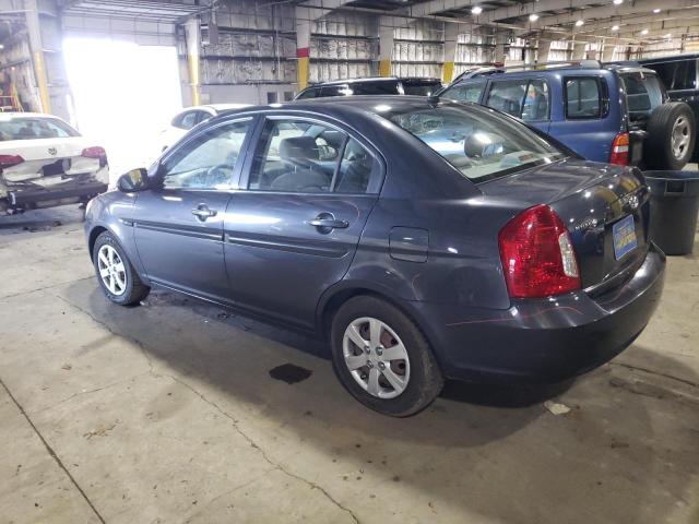 Photo 2 from auction – 2009 HYUNDAI ACCENT GLS with VIN KMHCN46C19U283792