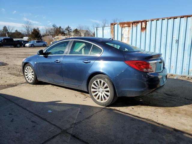 Photo 2 from auction – 2011 BUICK REGAL CXL with VIN W04GS5EC9B1009215