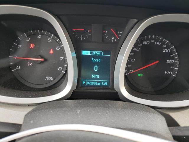 Photo 9 from auction – 2016 CHEVROLET EQUINOX LT with VIN 2GNALCEK4G6222881