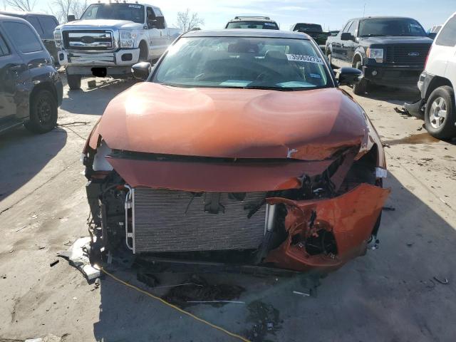 Photo 5 from auction – 2021 NISSAN MAXIMA PLA with VIN 1N4AA6FVXMC511328