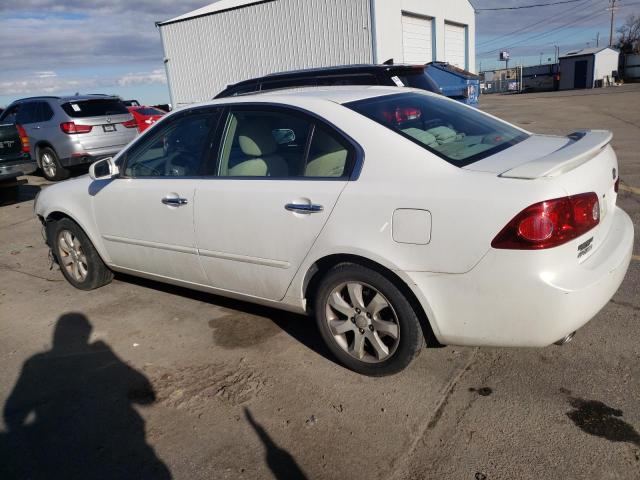 Photo 2 from auction – 2007 KIA OPTIMA LX with VIN KNAGE124675130462
