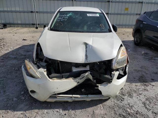 Photo 5 from auction – 2012 NISSAN ROGUE S with VIN JN8AS5MT0CW273235