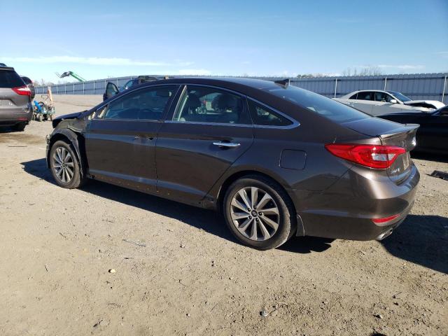 Photo 2 from auction – 2015 HYUNDAI SONATA SPO with VIN 5NPE34AF9FH215010